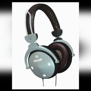 Maxell Over-Ear Headphones